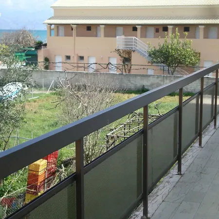 Alex Apartment Roda (Corfu)