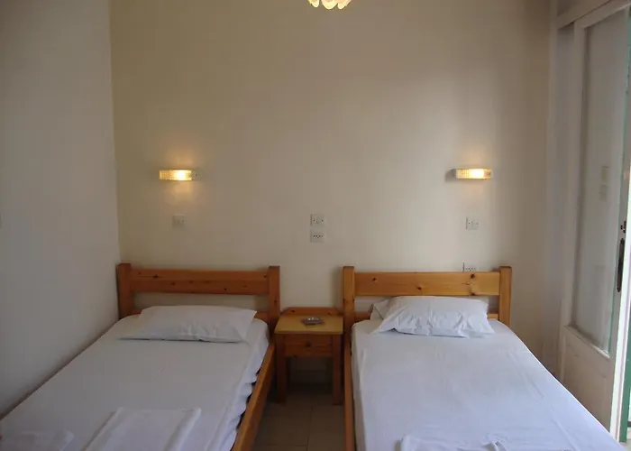 Appartement Alex Roda (Corfu)