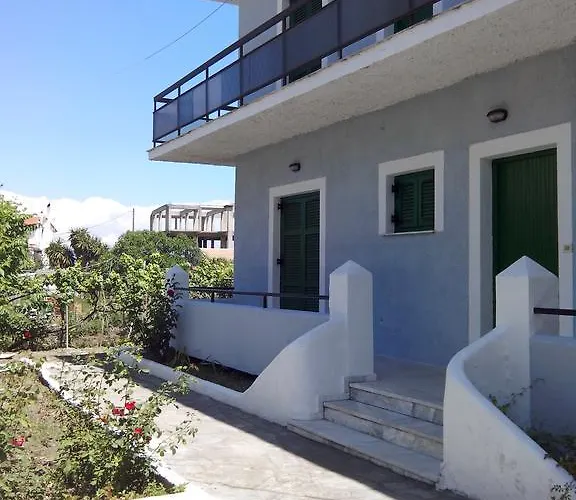 Appartement Alex *