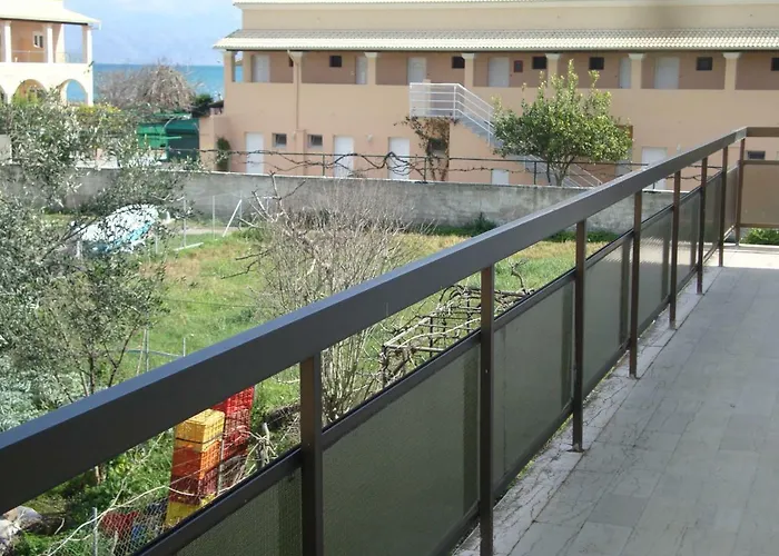 Alex Appartement Roda (Corfu)