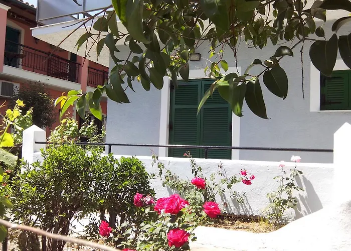 Alex * Roda (Corfu)