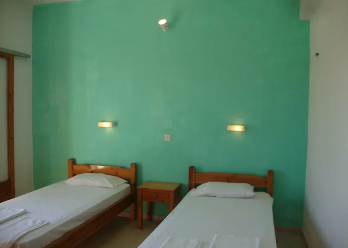 Alex Apartment Roda (Corfu)